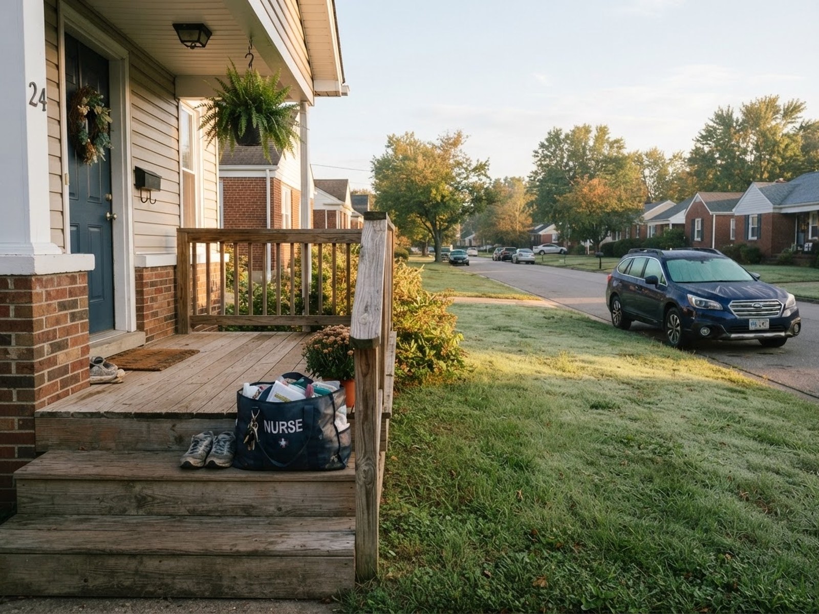 Home health and home care