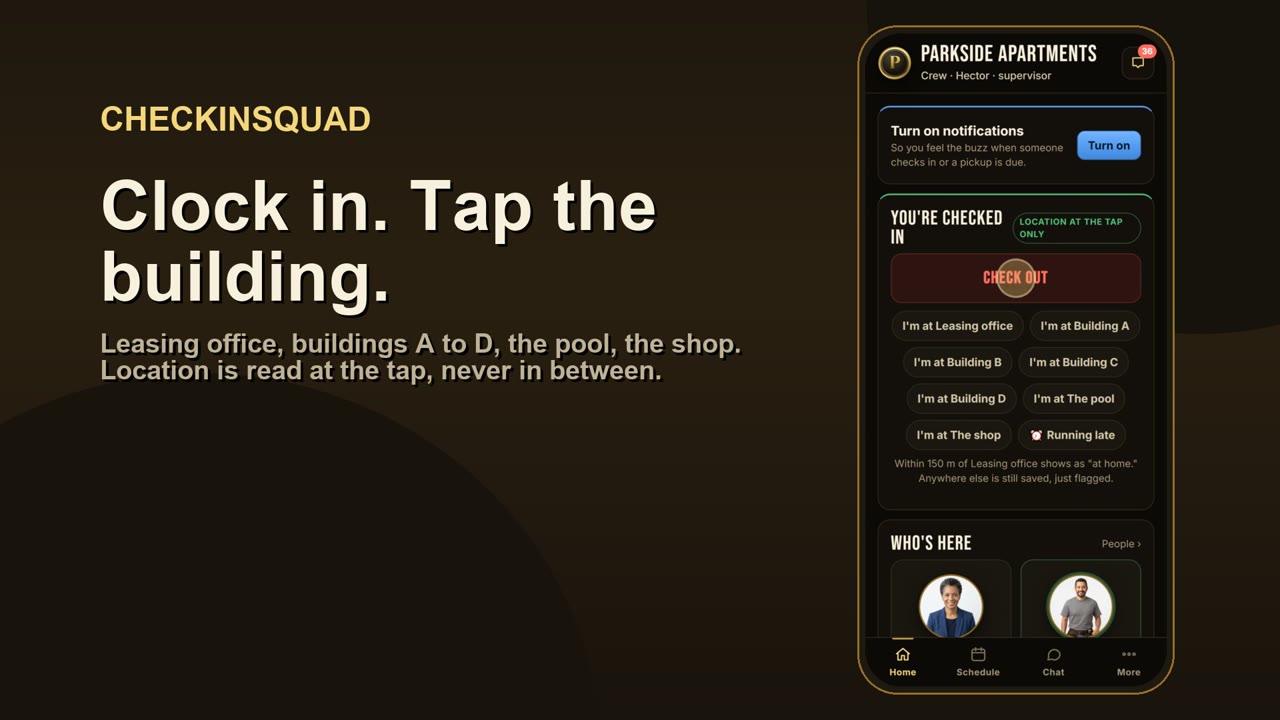 240 units on one phone: apartment maintenance that documents itself