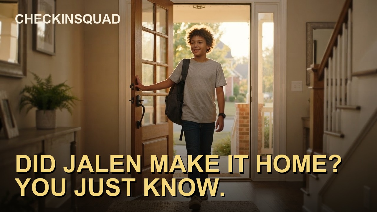 Did Jalen make it home? The Family plan in 3 minutes